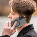 iPhone 17 MagSafe Soft Matte Case [Black] 5