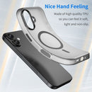 iPhone 17 MagSafe Soft Matte Case [Black] 2