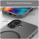 iPhone 17 MagSafe Soft Matte Case [Black] 4