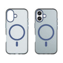 iPhone 17 MagSafe Soft Matte Case [Navy] 6