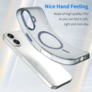 iPhone 17 MagSafe Soft Matte Case [Navy] 2