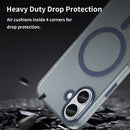 iPhone 17 MagSafe Soft Matte Case [Navy] 8