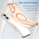 iPhone 17 MagSafe Soft Matte Case [Orange] 2