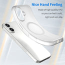 iPhone 17 MagSafe Soft Matte Case [White] 2