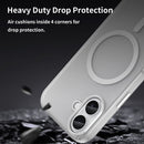 iPhone 17 MagSafe Soft Matte Case [White] 8