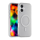 iPhone 17 MagSafe Soft Matte Case [White] 1