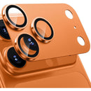 iPhone 17 Pro AR + AF Matte Alloy Camera Island Lens