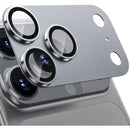 iPhone 17 Pro AR + AF Matte Alloy Camera Island Lens
