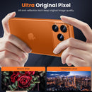 iPhone 17 Pro AR + AF Matte Alloy Camera Island Lens