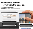 iPhone 17 Pro Max Black Silicone Case – Soft Protective Cover