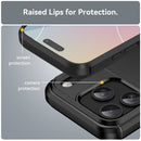Apple iPhone 17 Pro Carbon Fibre Brushed Case [Black]