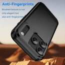 iPhone 17 Pro Carbon Fibre TPU Case Slim Shockproof Cover