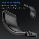 iPhone 17 Pro Carbon Fibre TPU Case Slim Shockproof Cover