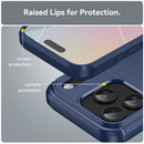 iPhone 17 Pro Carbon Fibre TPU Case Slim Shockproof Cover