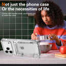 iPhone 17 Pro Case Clear Card 7
