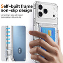 iPhone 17 Pro Case Clear Card 4