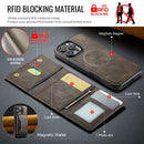 iPhone 17 Pro DG.Ming MagSafe Wallet Case [Coffee] 6