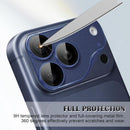 iPhone 17 Pro Eagle Eye AR + AF Lens Protector + Ultra-Thin