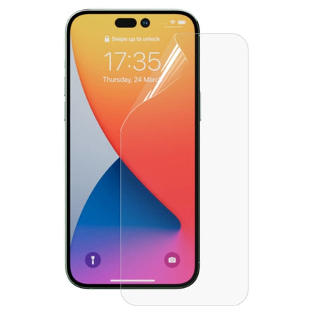iPhone 17 Pro - Hydrogel Screen Protector - Screen protector