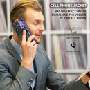 iPhone 17 Pro Rugged Case with Card Holder & Kickstand [Purple]