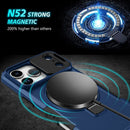 iPhone 17 Pro MagSafe Case with Sliding Camera Cover & Ring