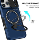 iPhone 17 Pro MagSafe Case with Sliding Camera Cover & Ring