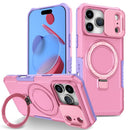 iPhone 17 Pro MagSafe Case with Sliding Camera Cover & Ring