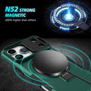 iPhone 17 Pro MagSafe Case with Sliding Camera Cover & Ring