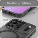 iPhone 17 Pro MagSafe Soft Matte Case [Black]