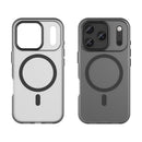 iPhone 17 Pro MagSafe Soft Matte Case [Black]