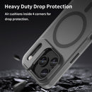 iPhone 17 Pro MagSafe Soft Matte Case [Black]
