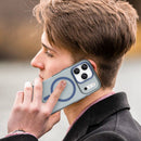 iPhone 17 Pro MagSafe Soft Matte Case [Navy]