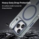 iPhone 17 Pro MagSafe Soft Matte Case [Navy]
