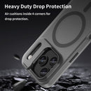 iPhone 17 Pro MagSafe Soft Matte Case [Black] 8