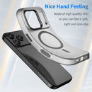 iPhone 17 Pro MagSafe Soft Matte Case [Black] 2