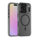 iPhone 17 Pro MagSafe Soft Matte Case [Black] 1