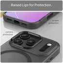iPhone 17 Pro MagSafe Soft Matte Case [Black] 4