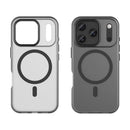 iPhone 17 Pro MagSafe Soft Matte Case [Black] 6
