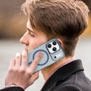 iPhone 17 Pro MagSafe Soft Matte Case [Navy] 5