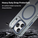 iPhone 17 Pro MagSafe Soft Matte Case [Navy] 8