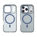 iPhone 17 Pro MagSafe Soft Matte Case [Navy] 6