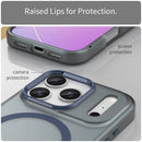 iPhone 17 Pro MagSafe Soft Matte Case [Navy] 4