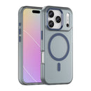 iPhone 17 Pro MagSafe Soft Matte Case [Navy] 1