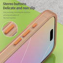 iPhone 17 Pro MagSafe Soft Matte Case [Orange] 7