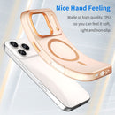 iPhone 17 Pro MagSafe Soft Matte Case [Orange] 2