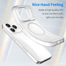 iPhone 17 Pro MagSafe Soft Matte Case [White] 2