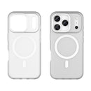 iPhone 17 Pro MagSafe Soft Matte Case [White] 6