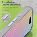 iPhone 17 Pro MagSafe Soft Matte Case [White] 7