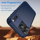 iPhone 17 Pro Max Carbon Fibre TPU Case Slim Shockproof