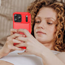 iPhone 17 Pro Max Carbon Fibre TPU Case Slim Shockproof